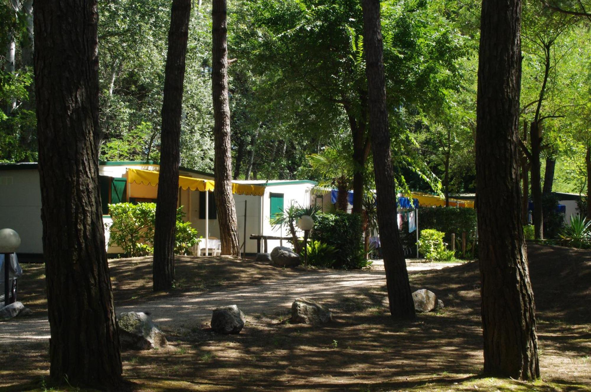 Holiday Center Valdor Cavallino-Treporti Exteriör bild
