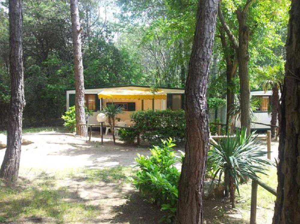 Holiday Center Valdor Cavallino-Treporti Exteriör bild