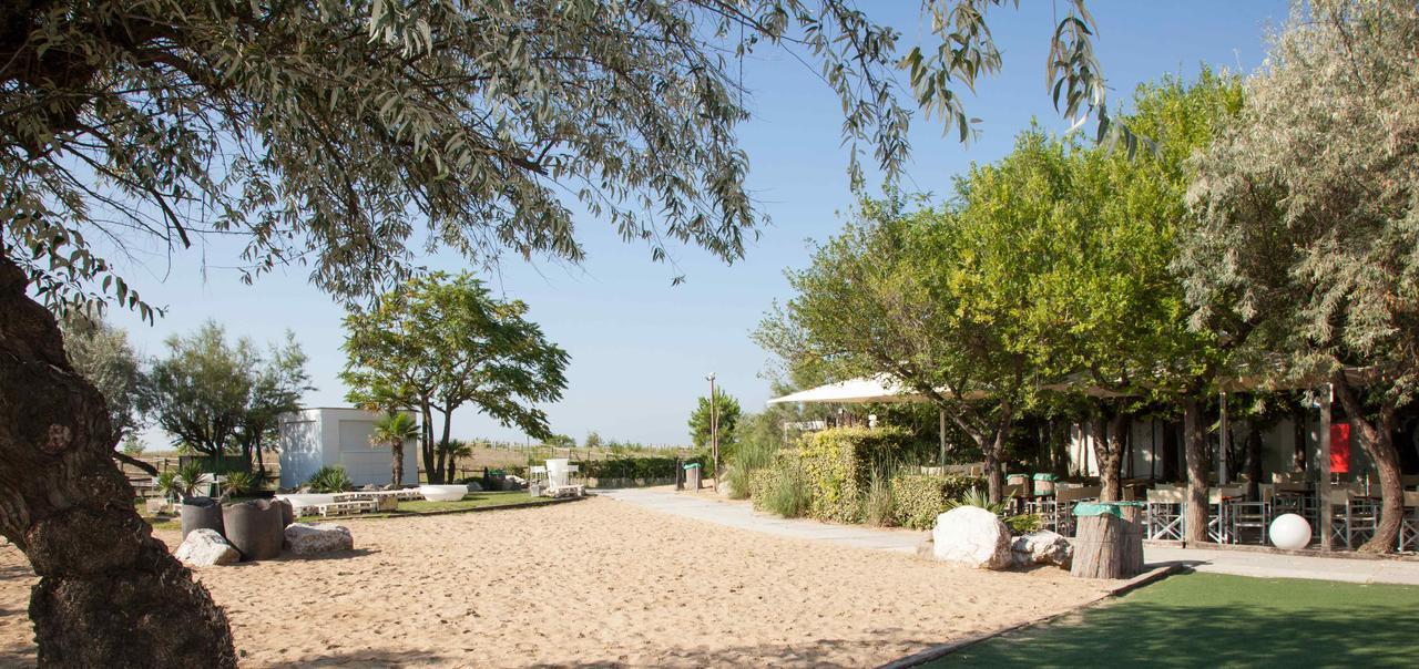 Holiday Center Valdor Cavallino-Treporti Exteriör bild