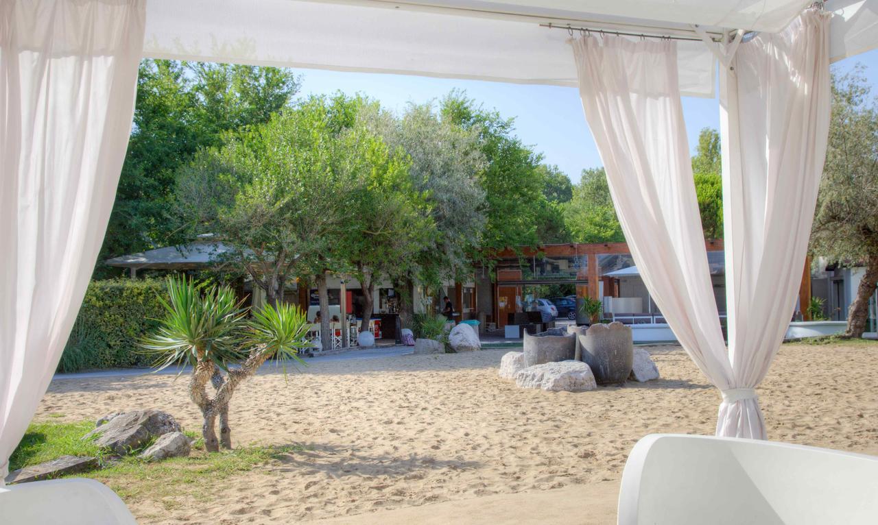 Holiday Center Valdor Cavallino-Treporti Exteriör bild