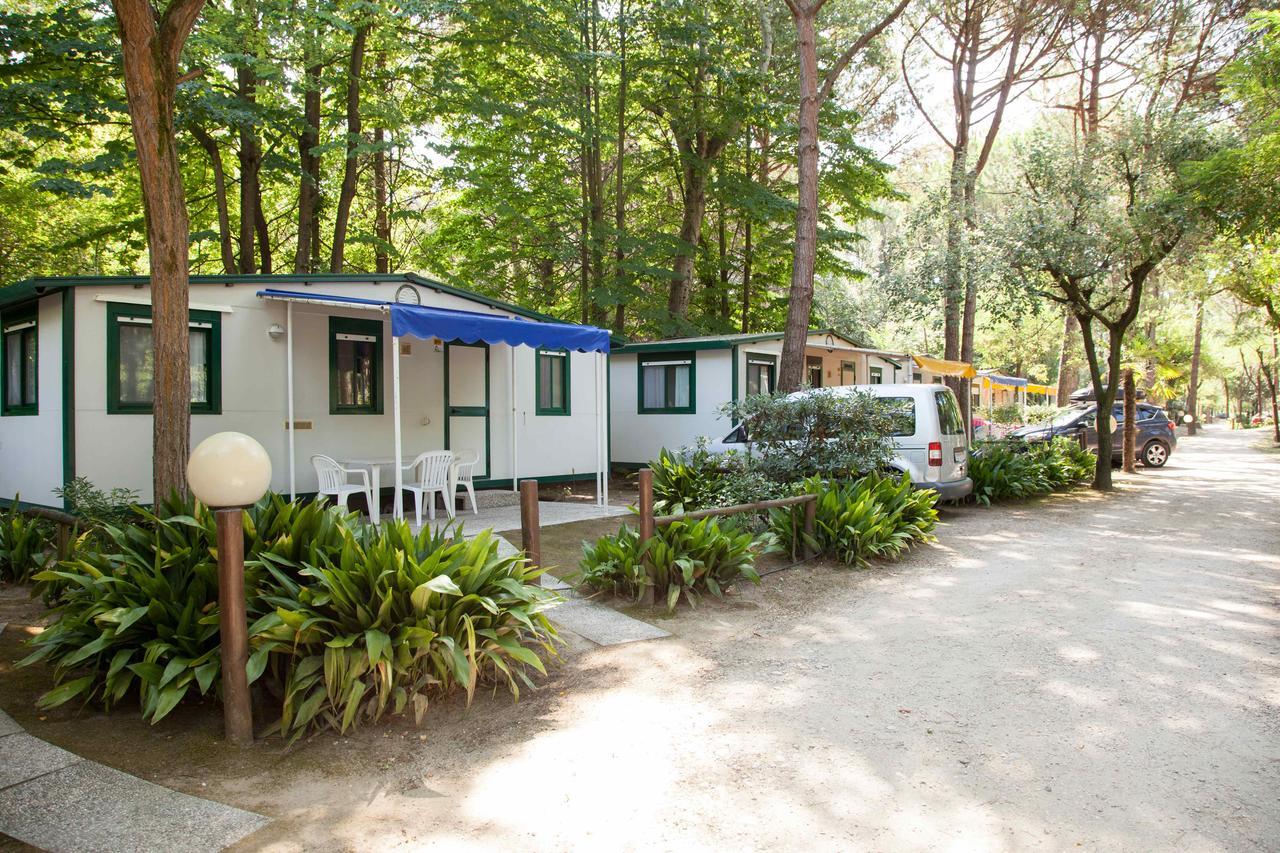 Holiday Center Valdor Cavallino-Treporti Exteriör bild